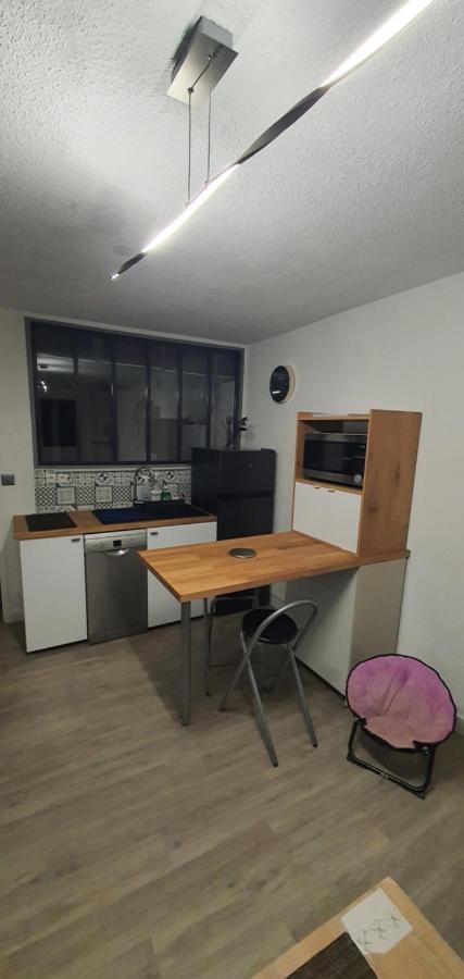 Studio/Appartement Idealement Place Au Coeur De La Station Agde Exteriér fotografie