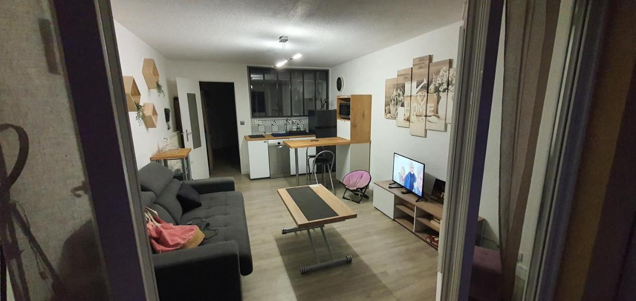 Studio/Appartement Idealement Place Au Coeur De La Station Agde Exteriér fotografie